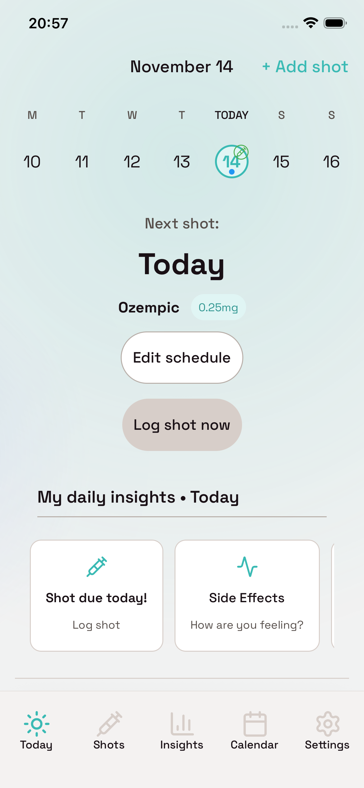 Modal video thumbnail