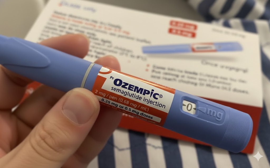 Ozempic & GLP-1 Pen Clicks Guide: Mechanics & Safety Truths